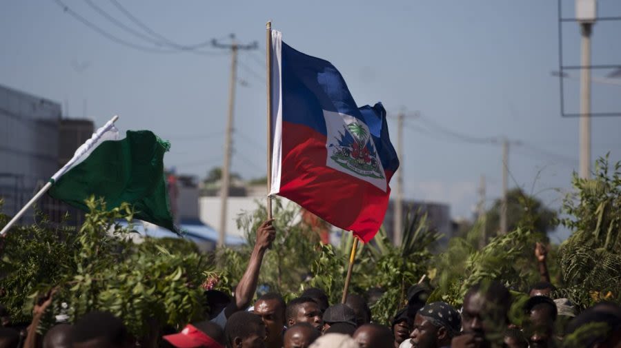 Missionary couple from US killed in Haiti’s capital