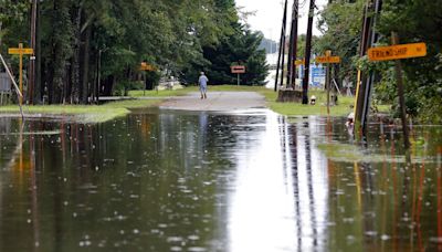 Virginia Tech helps develop model to balance equity in flood infrastructure — a major issue in Hampton Roads