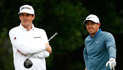 Rory McIlroy claims Keegan Bradley should drop Ryder Cup captaincy if he makes USA team