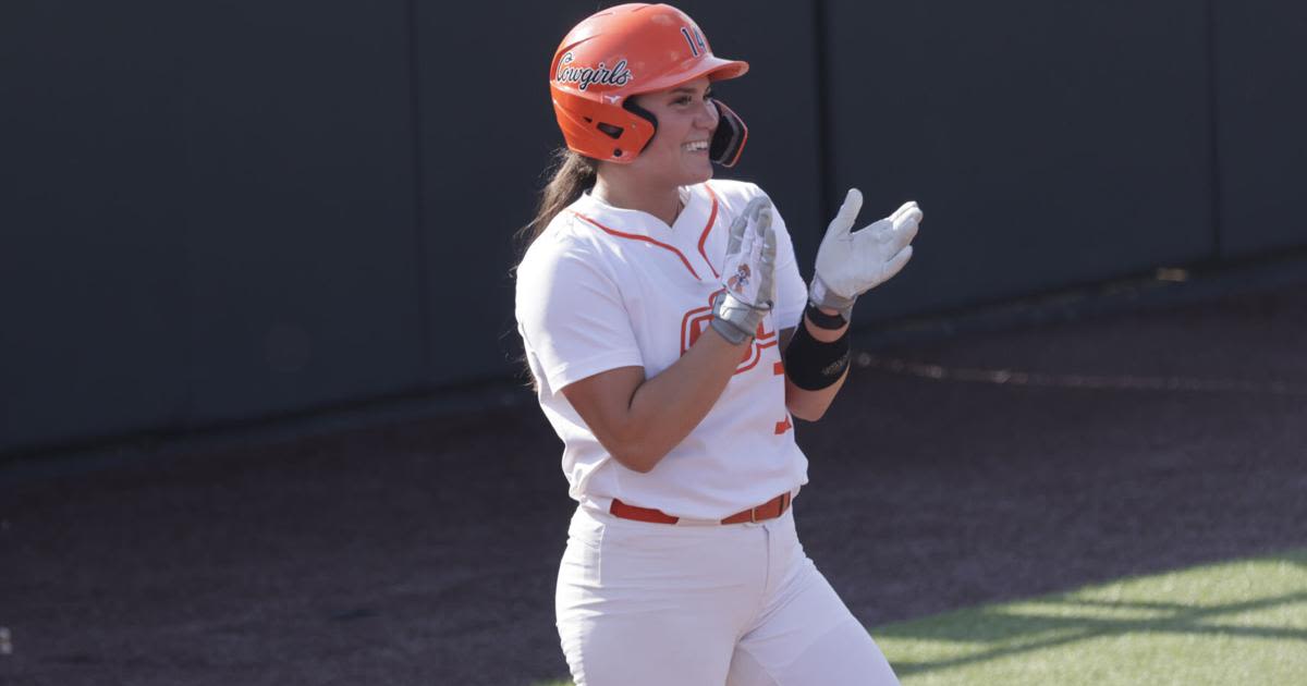 Oklahoma State makes short work of Arizona, nears fifth consecutive College World Series