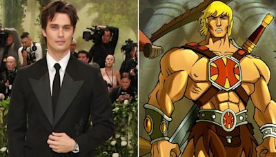 Masters Of The Universe: British star Nicholas Galitzine cast as He-Man in new movie