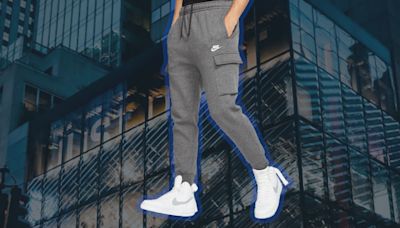 Nordstrom Rack Is Selling a Pair of $37 Nike Joggers That Shoppers Swear Are the 'Best Sweatpants Ever'