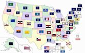 Flags of the U.S. states and territories