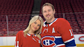 Brendan Gallagher and fiancée Emma Fortin look 'beautiful' in new engagement photos
