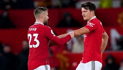Luke Shaw and Harry Maguire join England camp early in bid to prove fitness | BreakingNews.ie