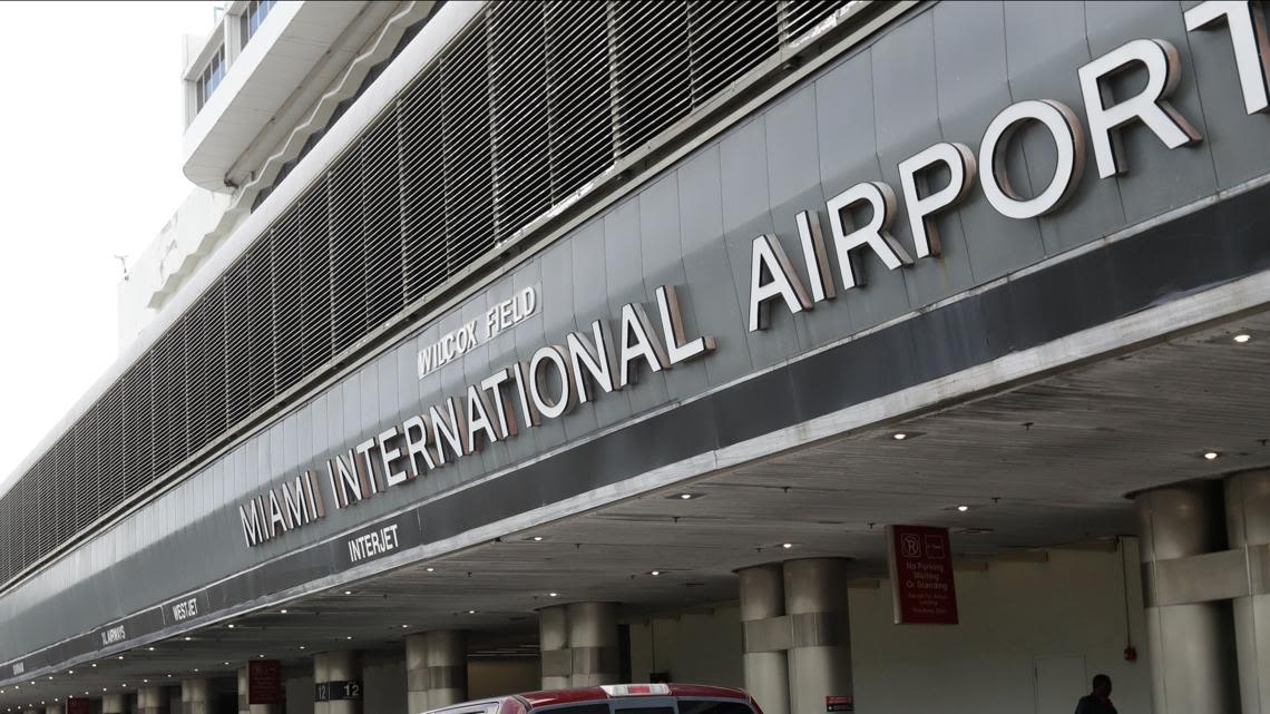 Police: Woman stabbed, almost thrown off balcony at Miami International Airport