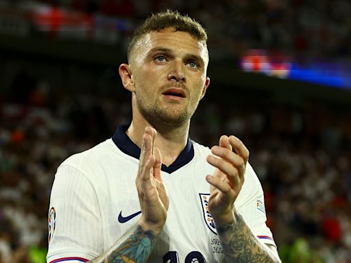 Wayne Rooney gives his opinion on Kieran Trippier's England place