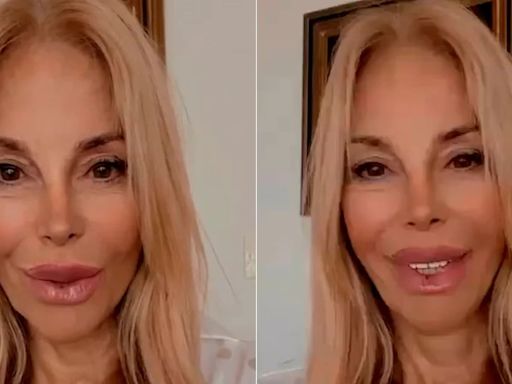 “Tuve cáncer y estoy sana”: Graciela Alfano se refirió a una dura etapa de su vida