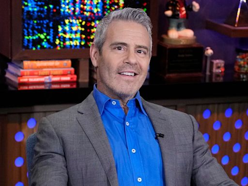 Bravo says misconduct claims against Andy Cohen by Leah McSweeney and Brandi Glanville are 'unsubstantiated' after investigation