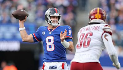 Giants 'Stuck With Daniel Jones,' Says Boomer