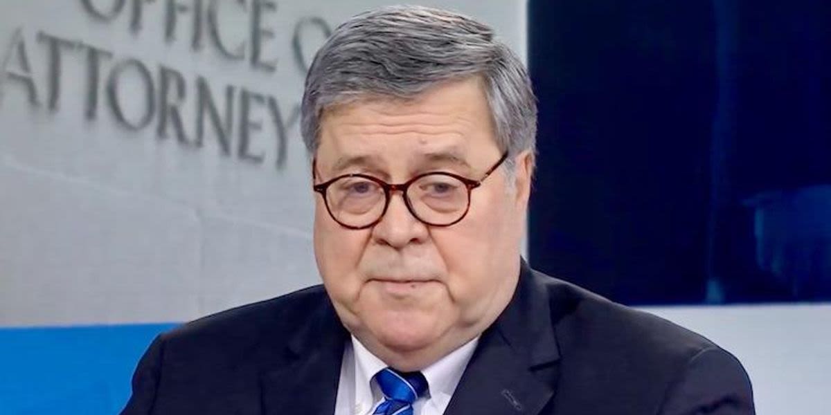 Bill Barr ripped for previous waffling on Trump plan to execute staffers after new report