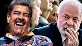 Maduro responde a Lula y amenaza nuevamente con un "baño de sangre" si pierde las elecciones