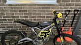 'Dangerous' off-road bike seized with rider arrested for multiple offences