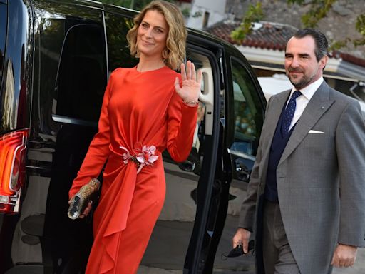 Greek prince and princess to divorce after 14 years of marriage