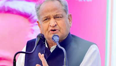 Trouble For Ashok Gehlot? Ex Aide Points To Him In Phone Tapping Case