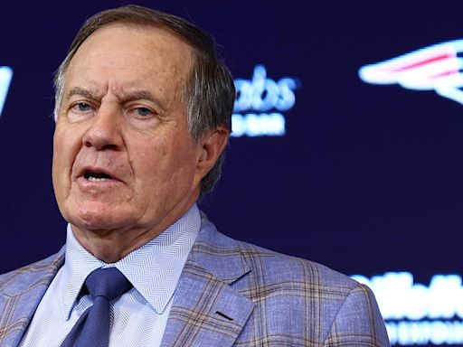 Bill Belichick will appear on every ESPN 'ManningCast' this season, says Peyton Manning