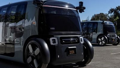 Cómo es Zoox, el taxi robot que busca implementar Amazon en todo Estados Unidos