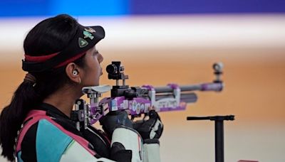 Paris Olympics 2024 Day 3 Live Updates: More Indian shooting medals up for grabs as Ramita, Arjun look to join Bhaker