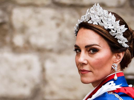 Princess Kate has a new title that marks a first for the royal family