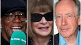 Ian Wright, Anna Wintour and Ian McEwan in King’s first Birthday Honours list