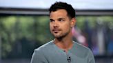 Taylor Lautner, actor de "Twilight", responde a las críticas sobre su apariencia