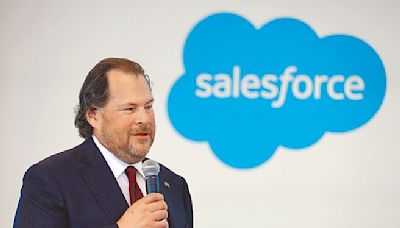 股價重摔 Salesforce營收、財測遜預期 - 全球財經