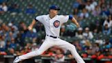 Thompson, Velázquez, Morel power Cubs past Nationals 6-3