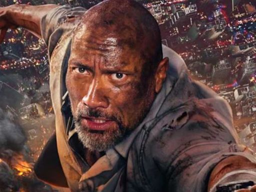 Netflix: Dwayne Johnson arrasa con la película que ya está en el top 10 de la plataforma