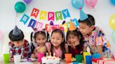 Planning a birthday bash for your kid? Here’s what you can DIY