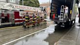 2 displaced by residential fire in San Francisco