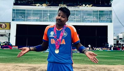 Hardik Pandya Not an Automatic Pick For Champions Trophy 2025, Selectors to Monitor His Fitness - Report