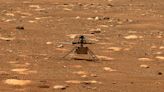 NASA's historic Ingenuity helicopter ends its 3-year Mars mission, suffering rotor damage on 72nd flight