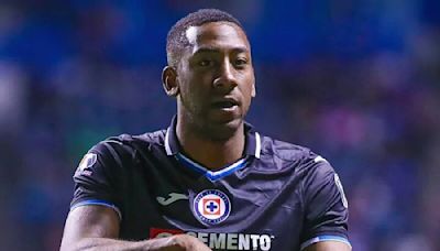 Cruz Azul sin 9 en Liguilla; pero su ex anotando doblete a River Plate... en 72 segundos