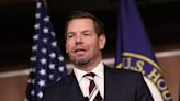 Eric Swalwell Brings Back “Cult” Roast for Bonkers Trump Rally