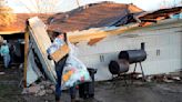 Tornado causes 'catastrophic' damage near Houston