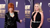Women Over 40 on the 2024 ACM Awards Red Carpet