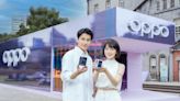 OPPO「大人的摺學屋」限時概念店在華山 網美打卡好夢幻