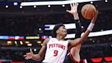 Where did Detroit Pistons Forward Land on Final NBA Rookie Ranking?