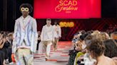 Pure Creativity Takes Center Stage at SCAD's 2024 Runway Show