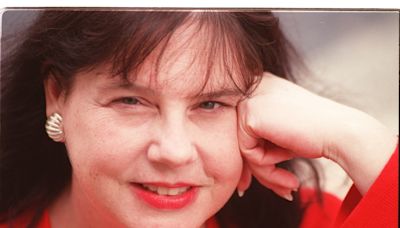 Nancy Pate, former Sentinel book critic, has died