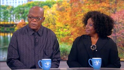 Samuel L. Jackson, LaTanya Jackson share what ‘The Piano Lesson’ means to them