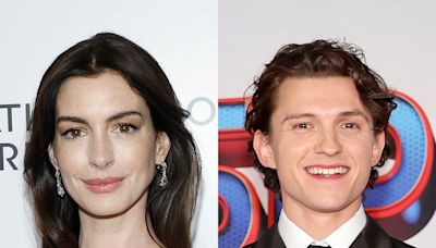 Tom Holland, Anne Hathaway & More Who Got Candid About Their Sobriety