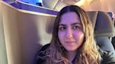 I flew 20 hours from Australia to the US in United Airline's Polaris business class. The flight was a game changer, and I'll definitely be flying it again — here's why.