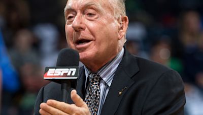 Dick Vitale reveals his cancer has returned: 'I will win this battle'