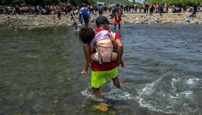 Las 5 cosas que debes saber este 17 de mayo: Cada vez más niños migrantes cruzan por el Tapón del Darién
