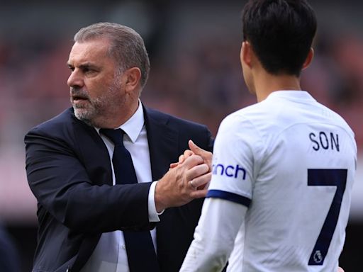 Son Heung-min breaks silence on Ange Postecoglou's Tottenham rant with exciting pledge