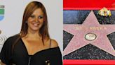 Jenni Rivera ya tiene su estrella en el Paseo de la Fama: ¿Quiénes son los últimos 10 latinos en obtenerla?