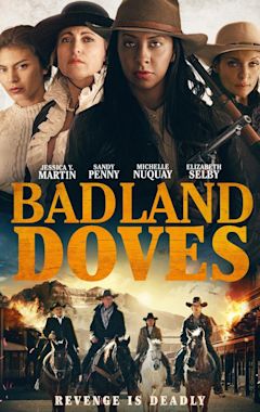 Badland Doves