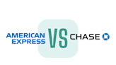 Amex points vs. Chase points: Who has the best rewards program?