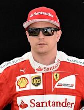 Kimi Räikkönen